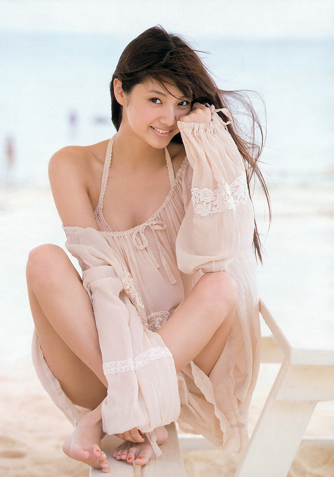 [Weekly Playboy]   No.18-19 鈴木ちなみ 新川優愛 山岸舞彩 渡辺麻友 佐々木もよこ